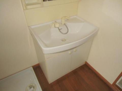 洗面設備　洗面（イメージ）