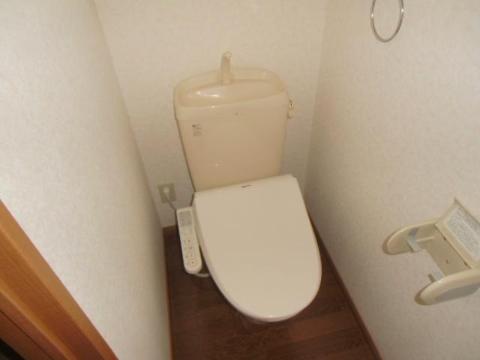 トイレ　トイレ（イメージ）