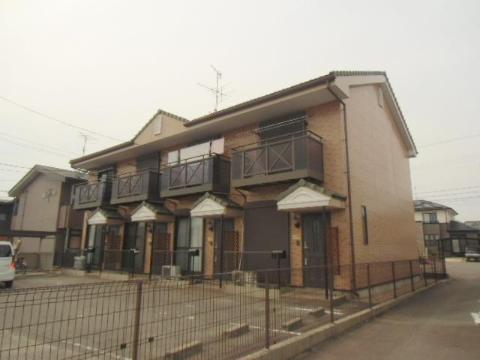 建物外観　外観写真（昼）