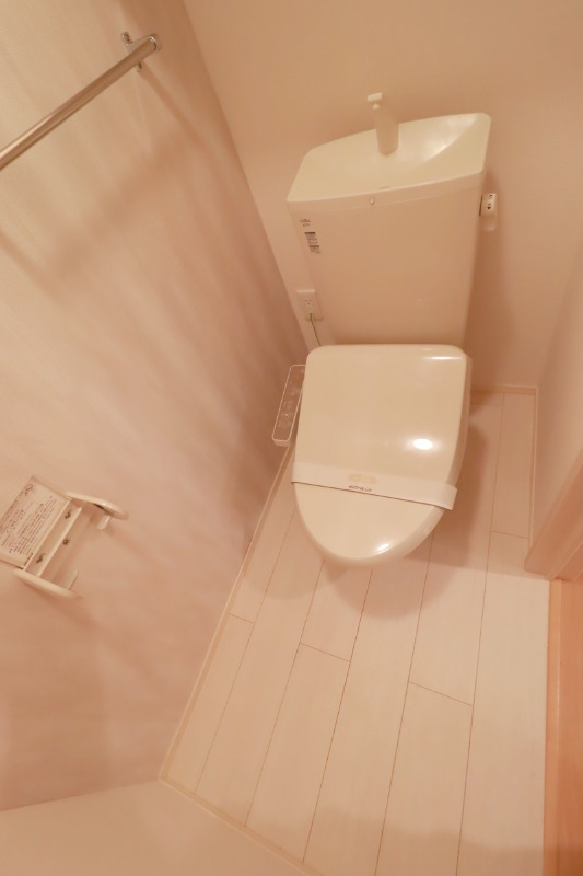 トイレ　図面と現状に相違がある場合には現状を優先