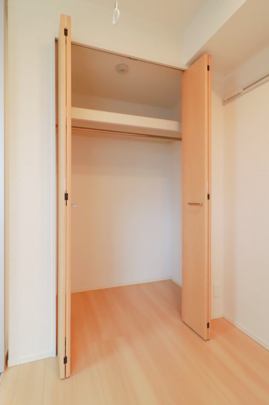 収納　図面と現状に相違がある場合には現状を優先