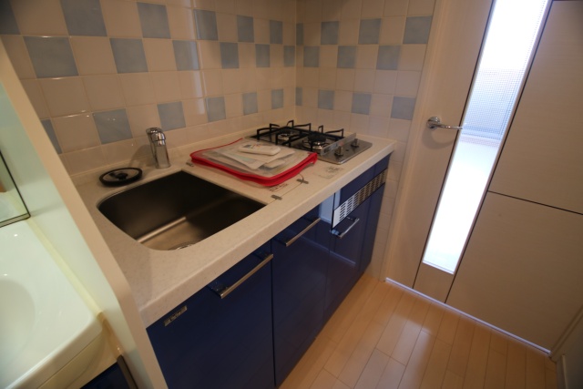 キッチン　※別室の参考写真の為、現況優先です。