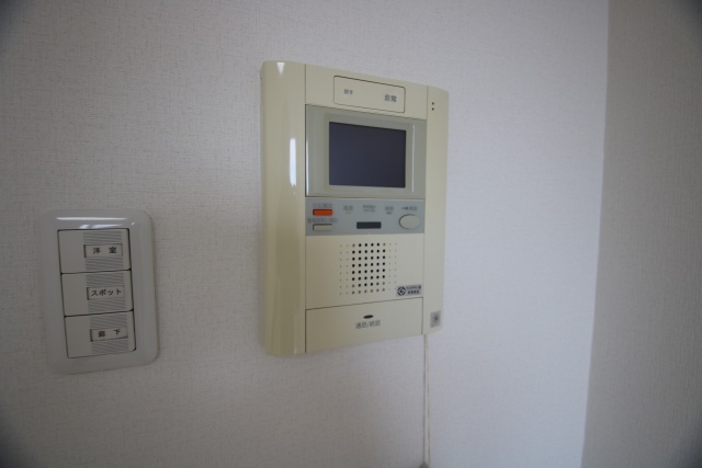 セキュリティ　※別室の参考写真の為、現況優先です。