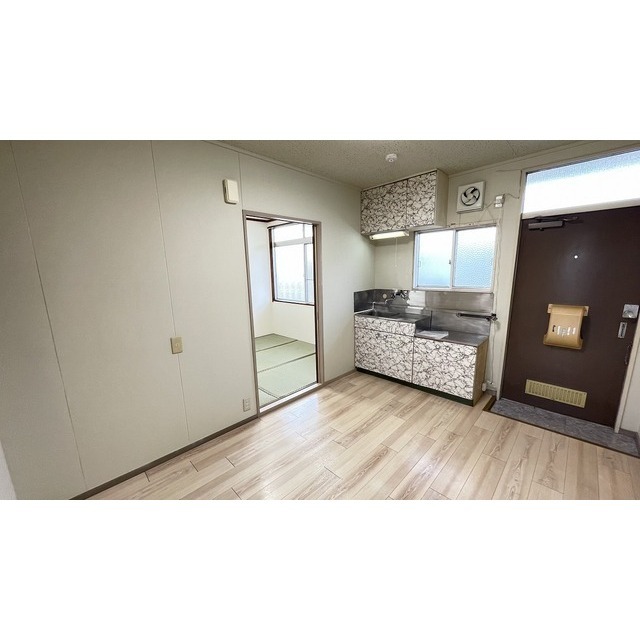 洗面設備　洗面（同仕様タイプ・現況優先）