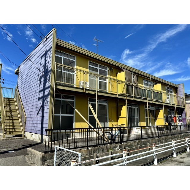 建物外観　建物外観