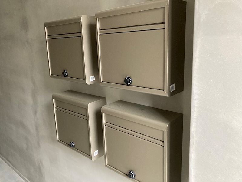 エントランス　共有部分の写真です。