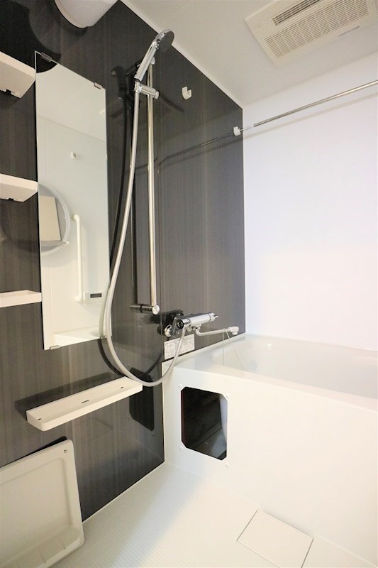 バス・シャワールーム　※同タイプ参考画像