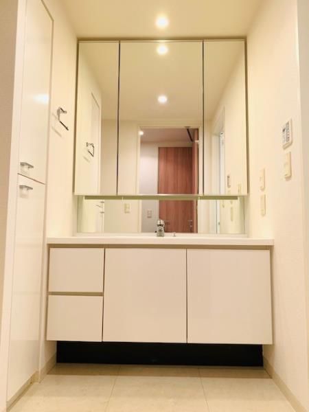 洗面設備　別部屋参照