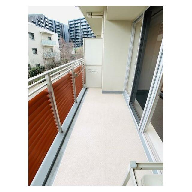 バルコニー　別部屋参照