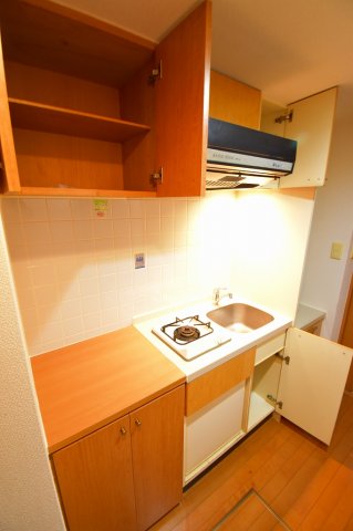 キッチン　使いやすいキッチンです