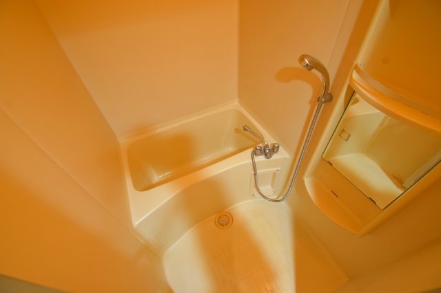 バス・シャワールーム　お風呂です