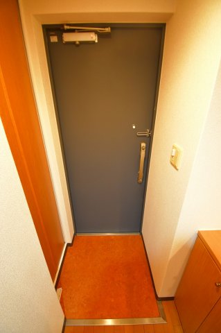 玄関　玄関です