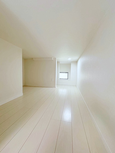 その他部屋・スペース　寝室や収納にお使いいただけるロフト