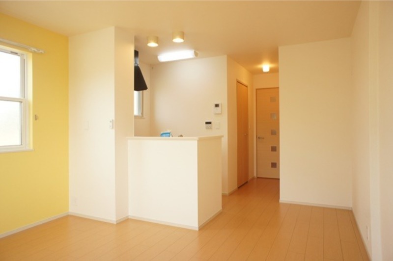 居室・リビング　図面と現状に相違がある場合には現状を優先