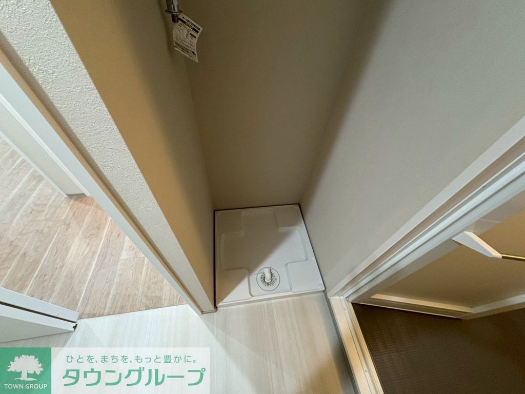 その他設備　玄関