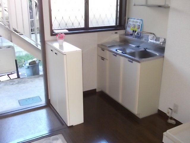 玄関　『シティハイム　アスティ石橋』