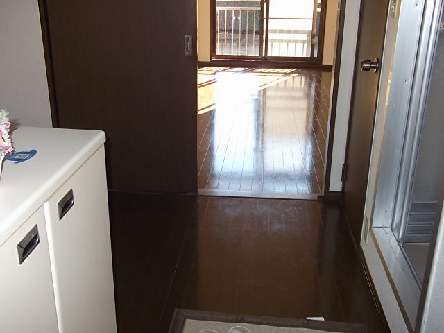 ロビー　『シティハイム　アスティ石橋』