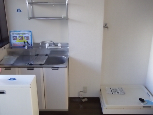 エントランス　『シティハイム　アスティ石橋』