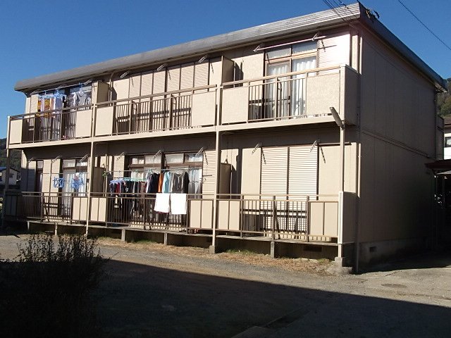 建物外観　『シティハイム　アスティ石橋』