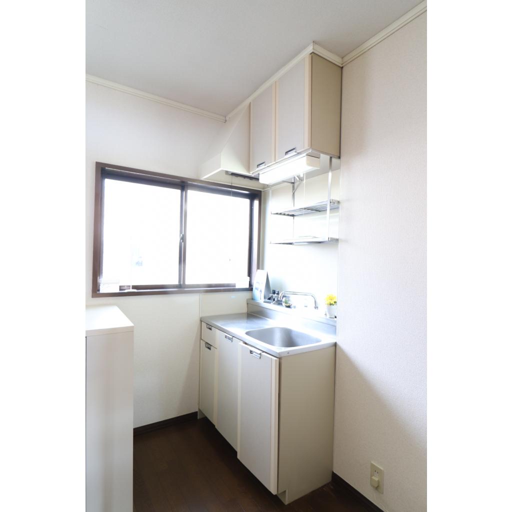 キッチン　『シティハイム　アスティ石橋』