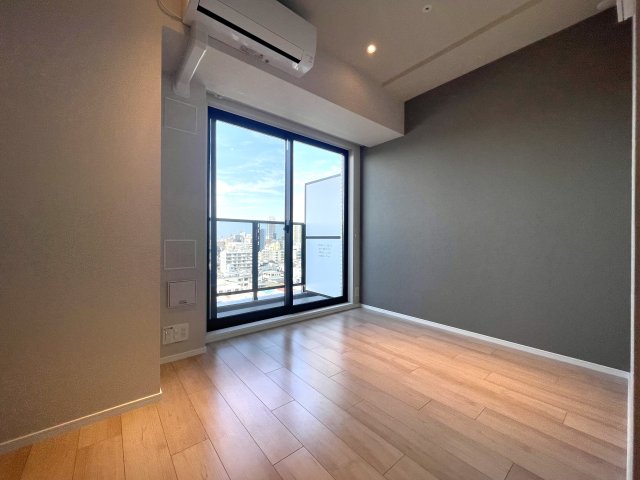 居室・リビング　Log戸越