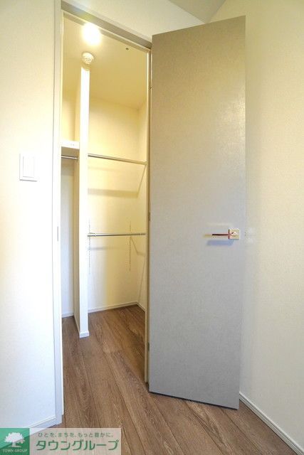 収納　※写真は同タイプ住戸です。