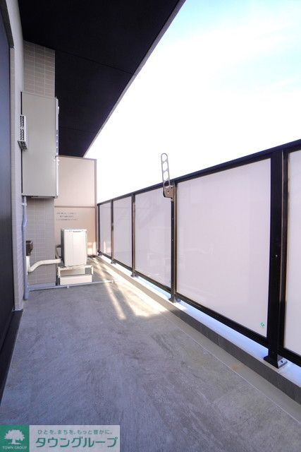 バルコニー　※写真は同タイプ住戸です。