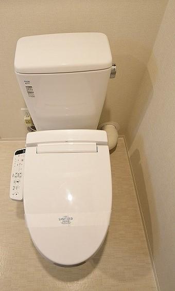 トイレ　トイレ※別部屋参考写真