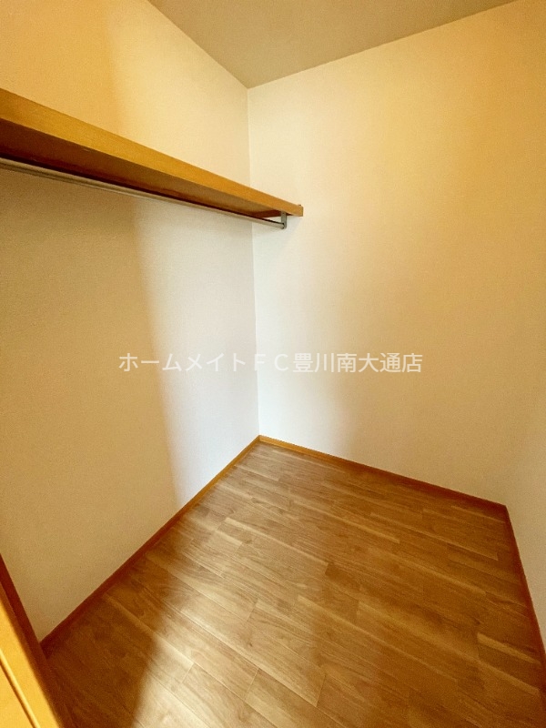 収納　同型別部屋写真