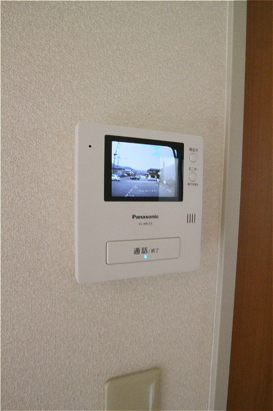 セキュリティ　※サンプル画像です。