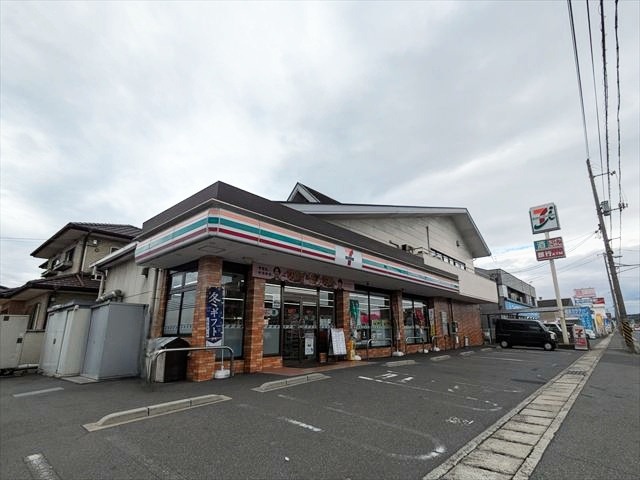 コンビニ　セブンイレブン　倉敷中畝１０丁目店（コンビニ）まで466m