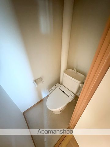 ニューレジデンス松和のトイレ写真