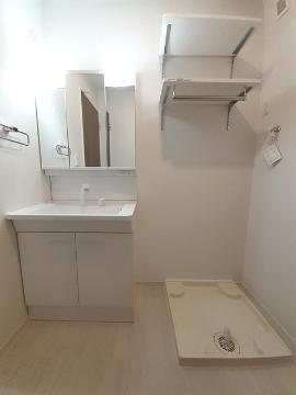 洗面設備　洗面