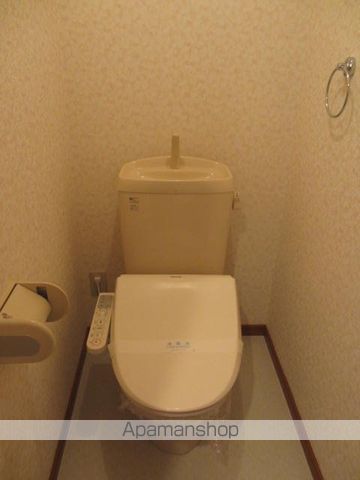 クレール メゾンのトイレ写真