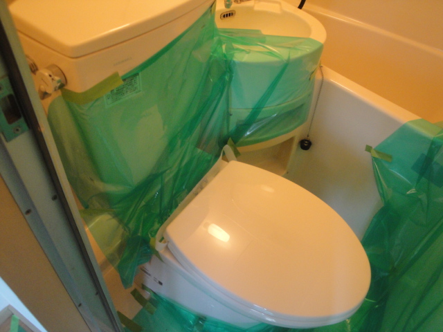 トイレ