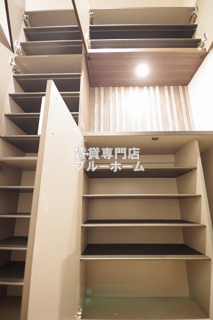 その他　大容量のシューズボックスです！