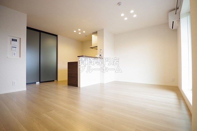 居室・リビング　14.6帖のリビングです！