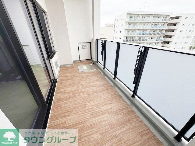 バルコニー　バルコニー