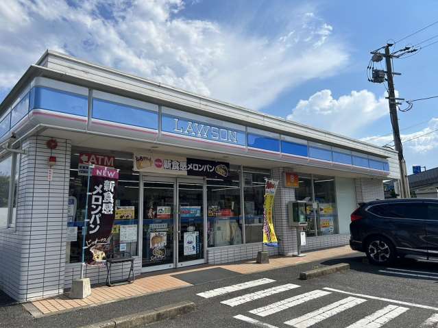 コンビニ　ローソン筑紫野筑紫店（コンビニ）まで424m