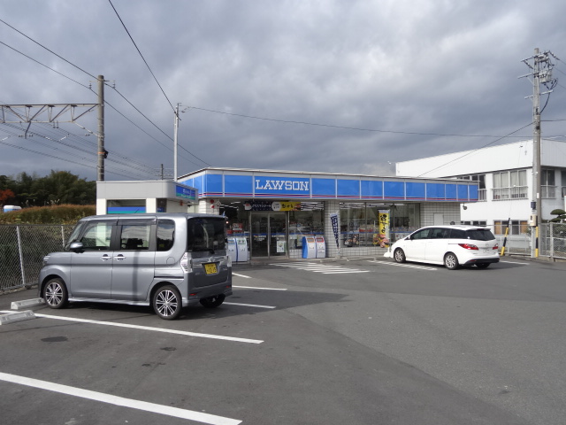 コンビニ　ローソン 菊川西方店（コンビニ）まで1172m