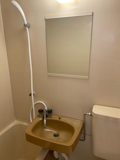 洗面設備　洗面台