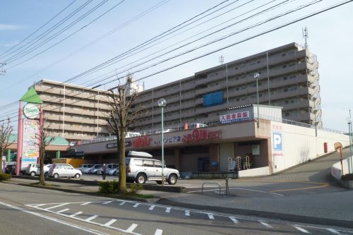 スーパー　アルビス　泉が丘サンピア店（スーパー）まで462m