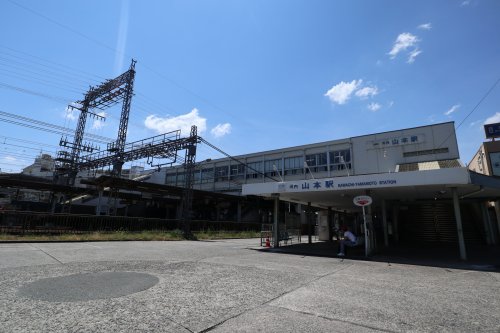その他　河内山本（その他）まで1528m