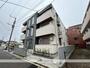 津田沼駅より徒歩12分 1階 新築の賃貸物件
