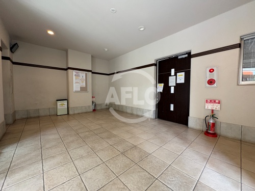 ロビー　サザンクレスト堺　ロビー