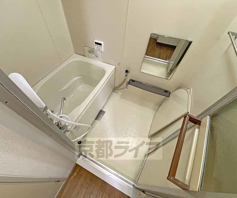 バス・シャワールーム　浴室です。