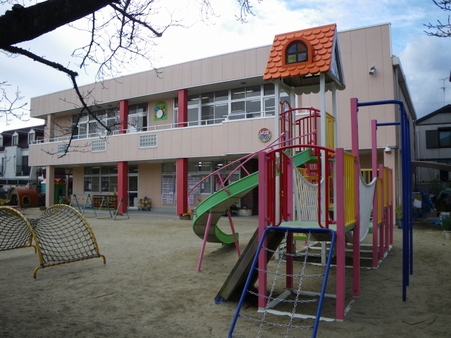 幼稚園・保育園　ふたば幼稚園（幼稚園・保育園）まで600m
