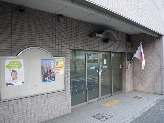 警察署・交番　川西警察（警察署・交番）まで1383m