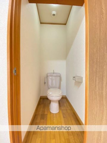 エレファントマンション11号館のトイレ写真