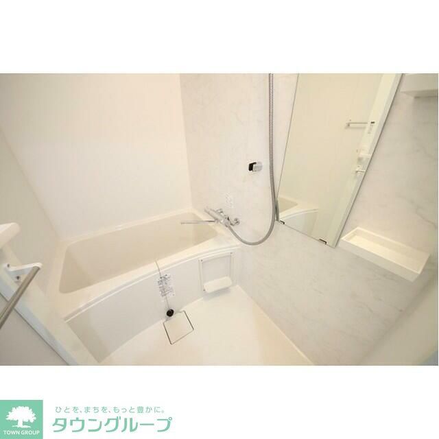 バス・シャワールーム　バス